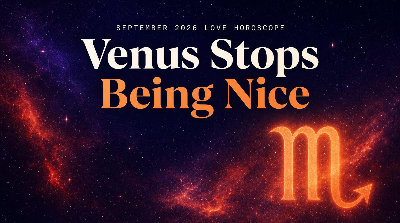 september love horoscope