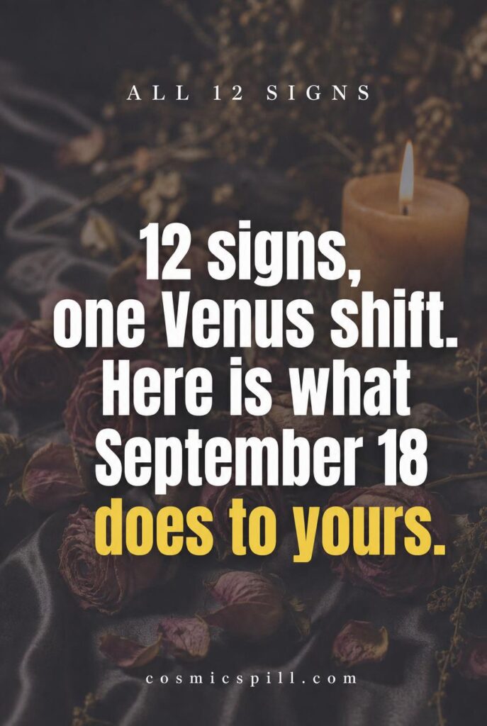 love horoscope