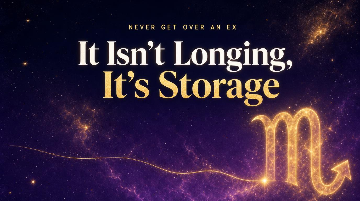 The 4 Zodiac Signs Who Never Fully Get Over an Ex