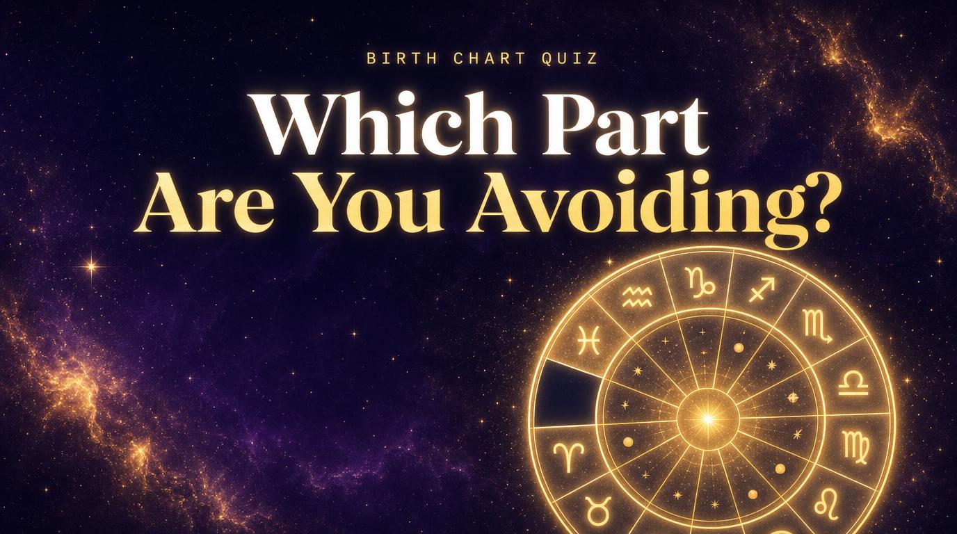 birth chart shadow quiz