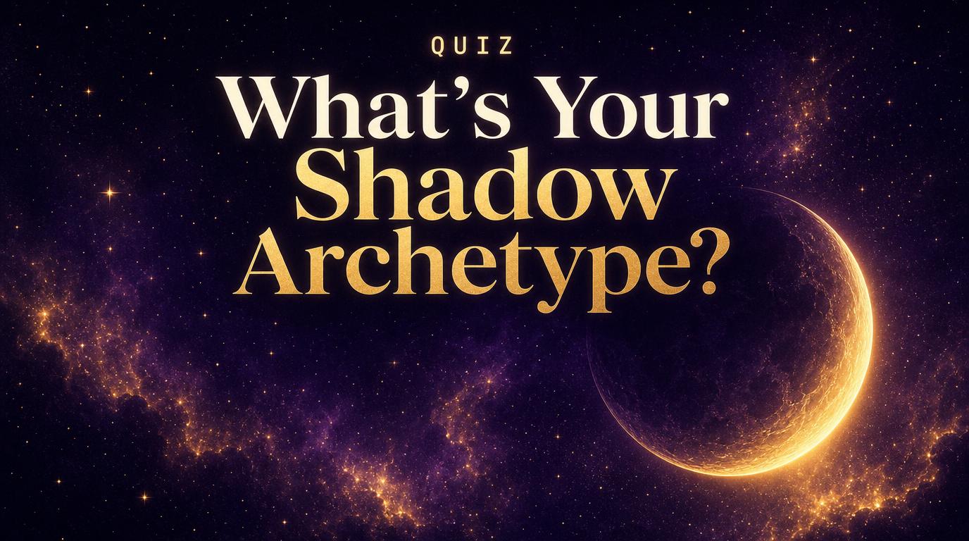 shadow work quiz